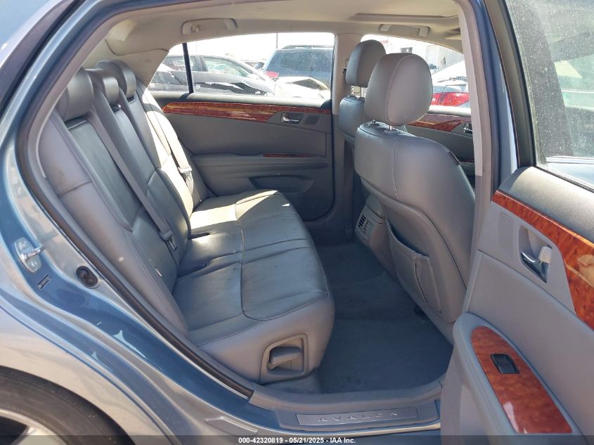 2005 Toyota Avalon Xls VIN: 4T1BK36B35U004004 Lot: 42320819