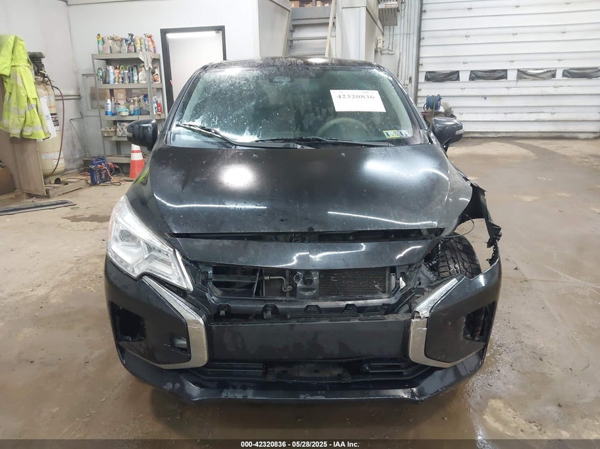 2024 MITSUBISHI MIRAGE SE - ML32AWHJ1RH007255