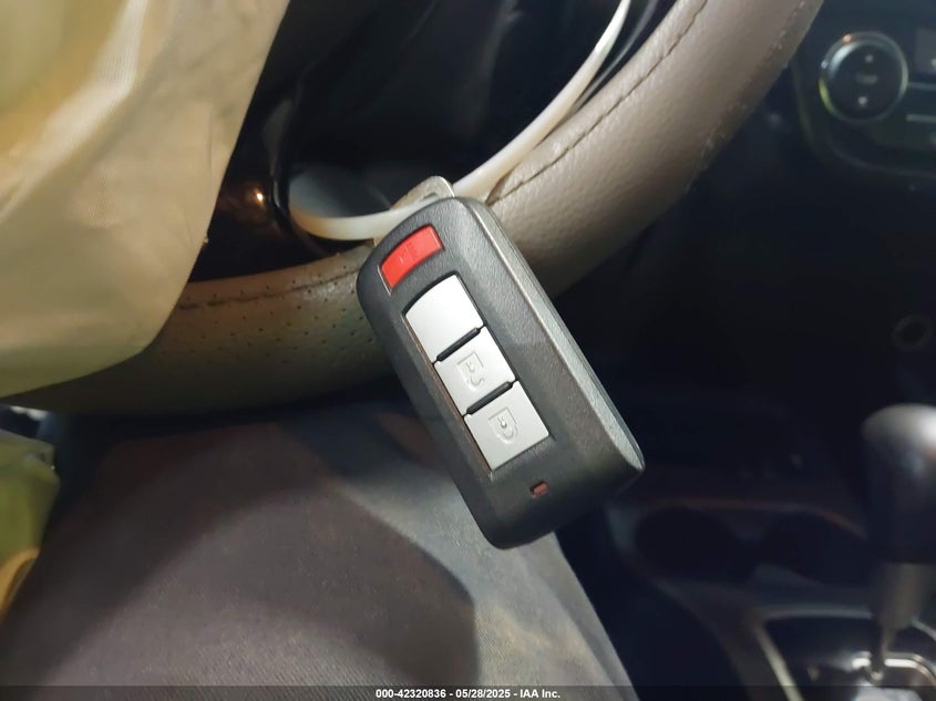 2024 MITSUBISHI MIRAGE SE - ML32AWHJ1RH007255