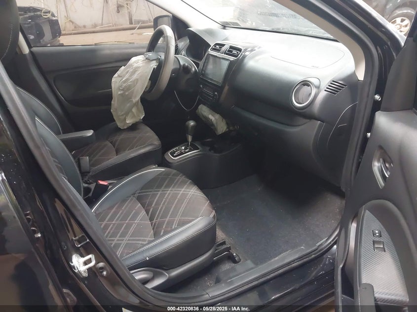 2024 MITSUBISHI MIRAGE SE - ML32AWHJ1RH007255