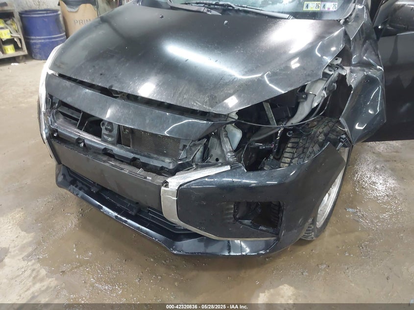 2024 MITSUBISHI MIRAGE SE - ML32AWHJ1RH007255