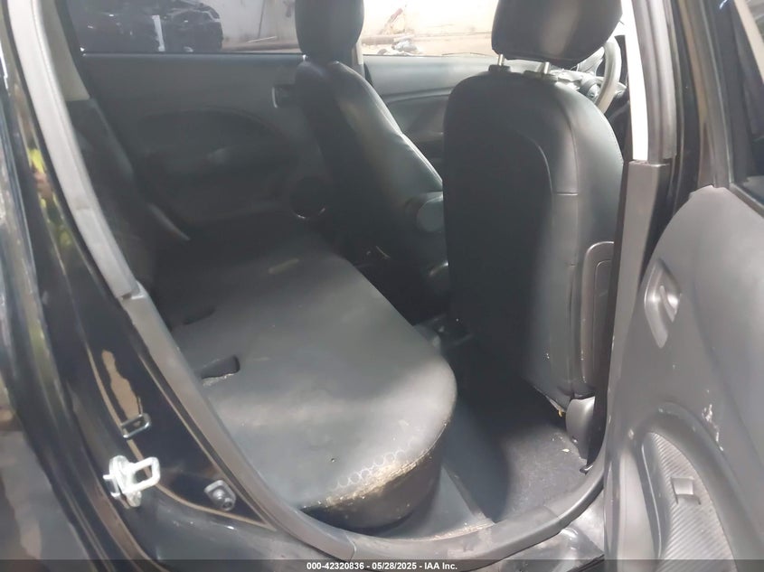 2024 MITSUBISHI MIRAGE SE - ML32AWHJ1RH007255