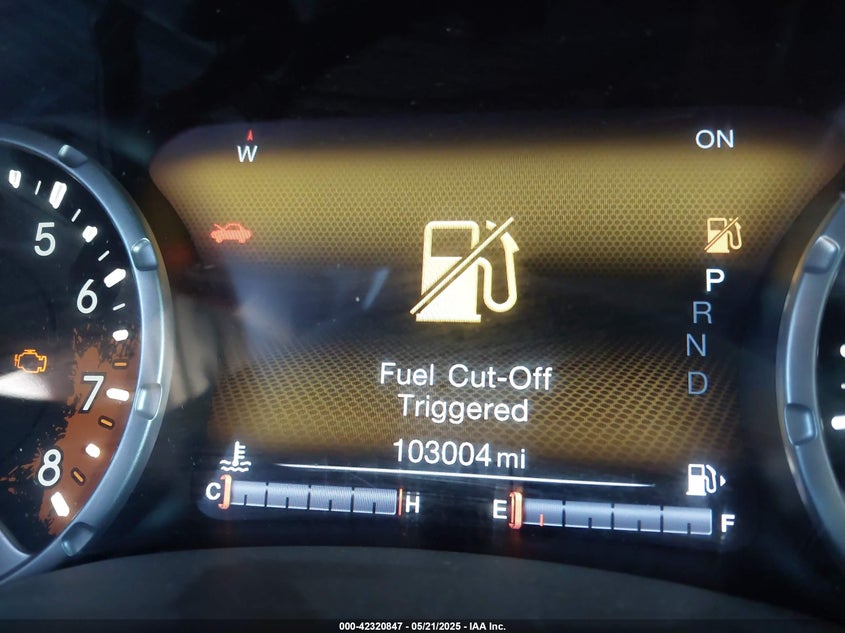 2018 JEEP RENEGADE TRAILHAWK 4X4 - ZACCJBCB6JPH44846