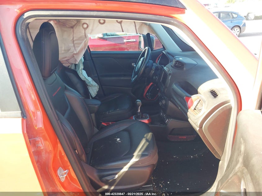 2018 JEEP RENEGADE TRAILHAWK 4X4 - ZACCJBCB6JPH44846