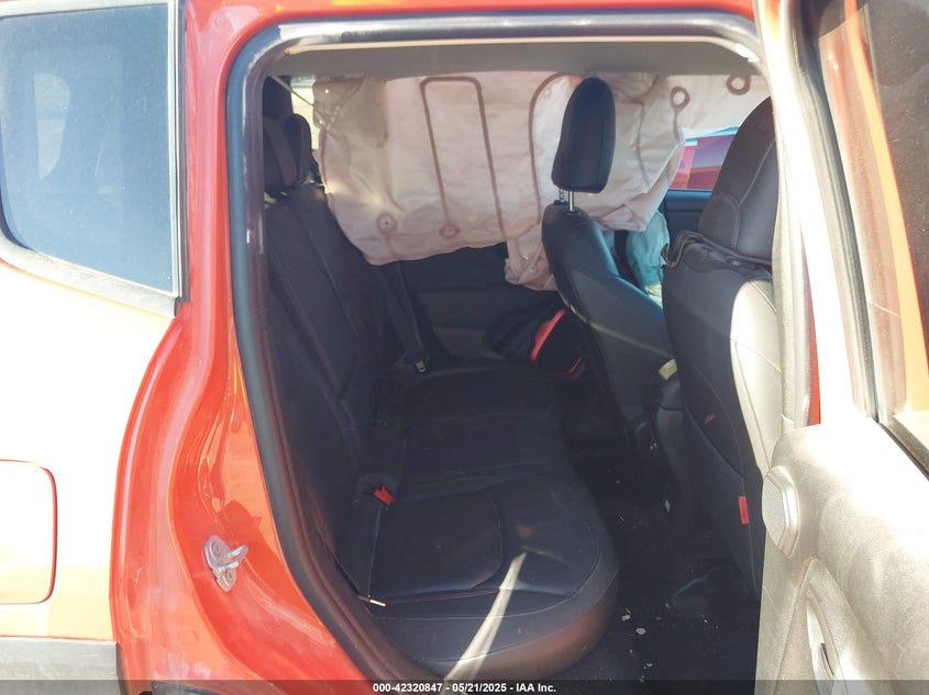 2018 JEEP RENEGADE TRAILHAWK 4X4 - ZACCJBCB6JPH44846