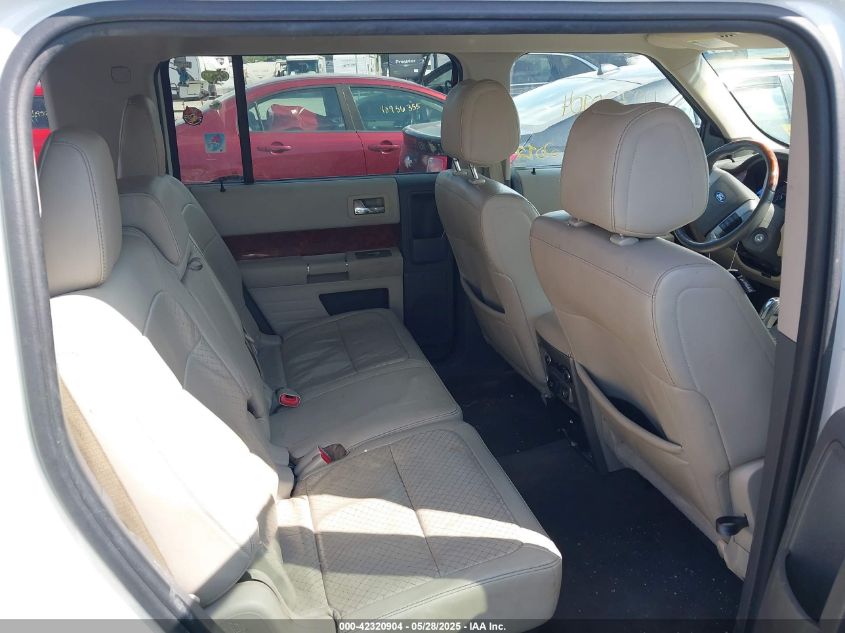 2012 Ford Flex Limited VIN: 2FMHK6DC1CBD03338 Lot: 42320904