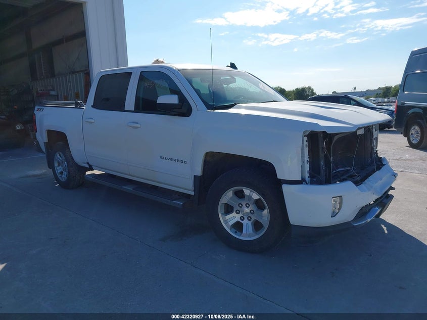 CHEVROLET SILVERADO 1500 2LT