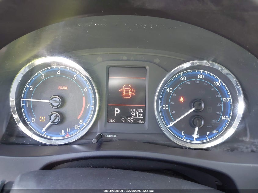 2017 TOYOTA COROLLA VIN: 5YFBURHE9HP648116