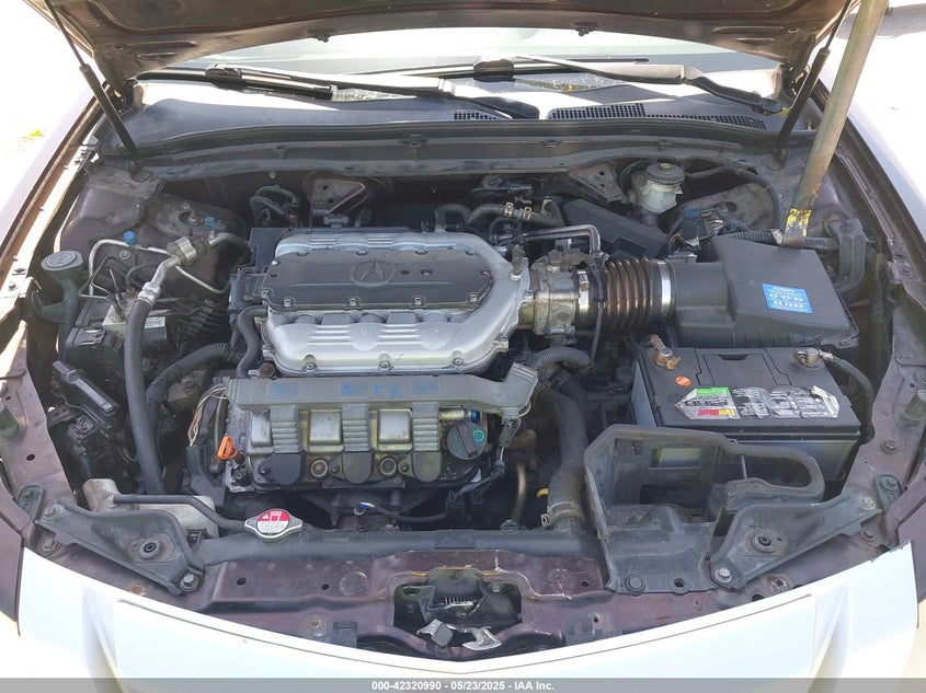 2009 Acura Tl 3.7/Tech VIN: 19UUA96549A002137 Lot: 42320990