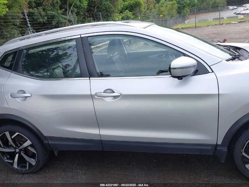 2020 Nissan Rogue Sport Sl Awd Xtronic Cvt VIN: JN1BJ1CW8LW388191 Lot: 42321067