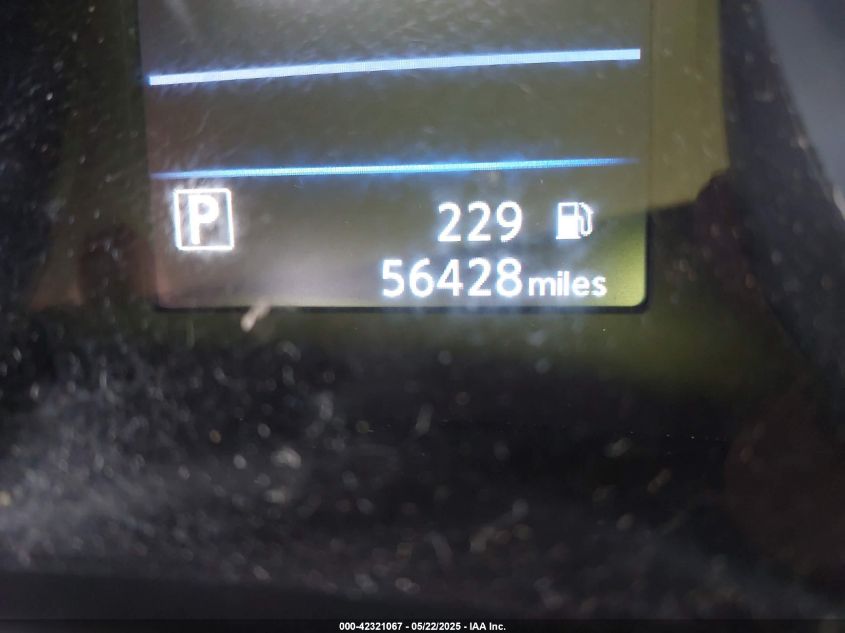 2020 Nissan Rogue Sport Sl Awd Xtronic Cvt VIN: JN1BJ1CW8LW388191 Lot: 42321067