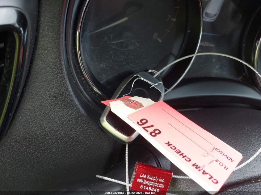 2020 Nissan Rogue Sport Sl Awd Xtronic Cvt VIN: JN1BJ1CW8LW388191 Lot: 42321067