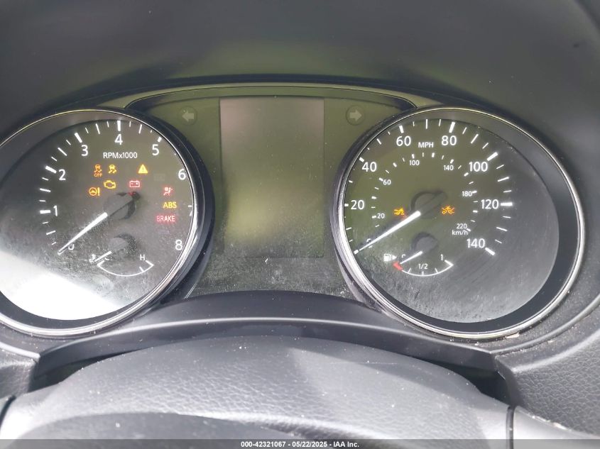 2020 Nissan Rogue Sport Sl Awd Xtronic Cvt VIN: JN1BJ1CW8LW388191 Lot: 42321067