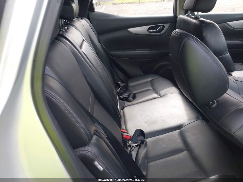 2020 Nissan Rogue Sport Sl Awd Xtronic Cvt VIN: JN1BJ1CW8LW388191 Lot: 42321067