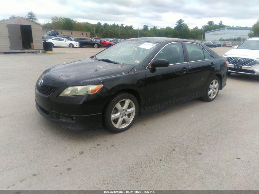 2009 TOYOTA CAMRY VIN: 4T1BE46K59U333922
