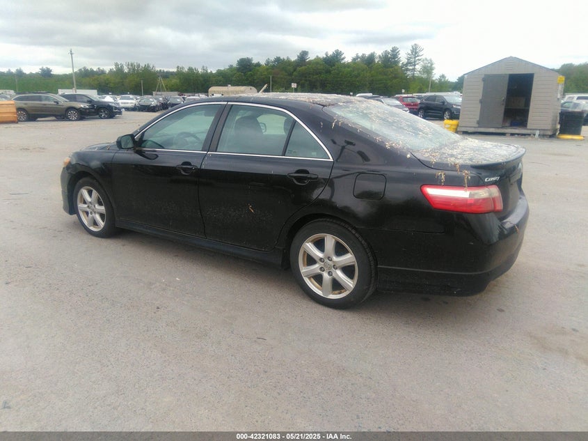 2009 TOYOTA CAMRY VIN: 4T1BE46K59U333922