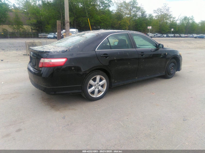 2009 TOYOTA CAMRY VIN: 4T1BE46K59U333922