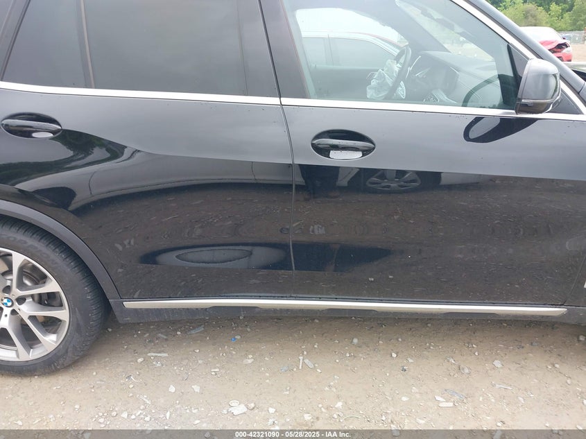 2021 BMW X5 XDRIVE40I - 5UXCR6C09M9E72265