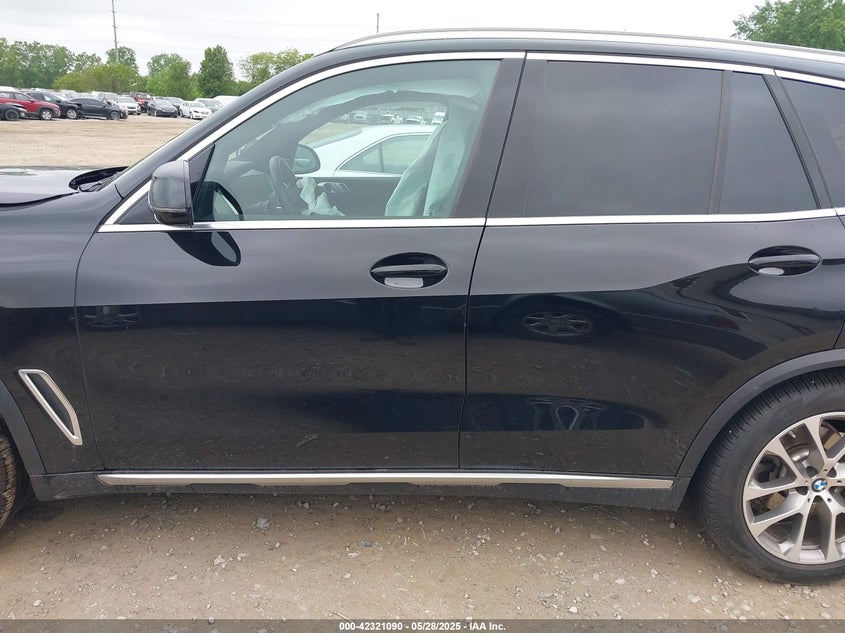 2021 BMW X5 XDRIVE40I - 5UXCR6C09M9E72265