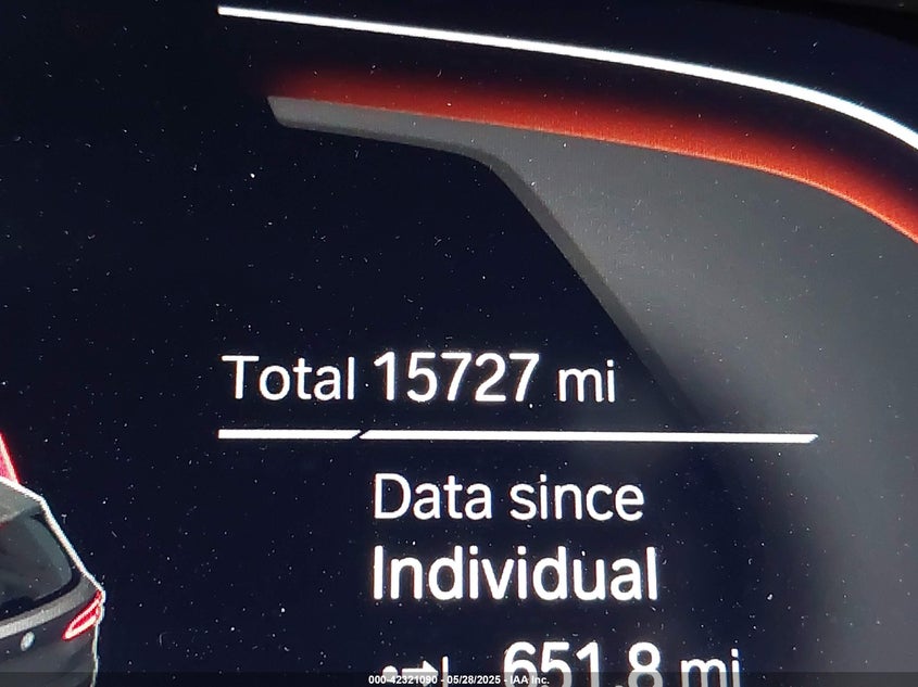 2021 BMW X5 XDRIVE40I - 5UXCR6C09M9E72265