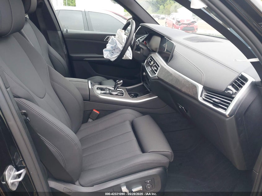 2021 BMW X5 XDRIVE40I - 5UXCR6C09M9E72265