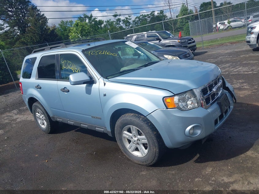 2008 Ford Escape Hybrid