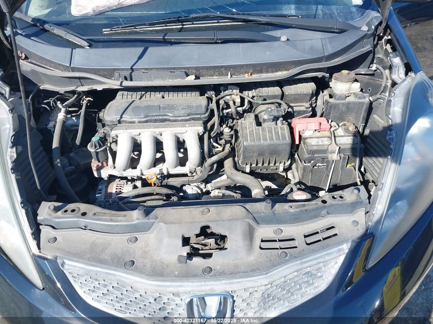 2013 HONDA FIT - JHMGE8H31DC020158