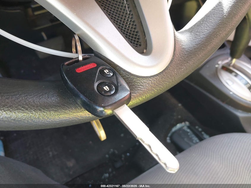 2013 HONDA FIT - JHMGE8H31DC020158