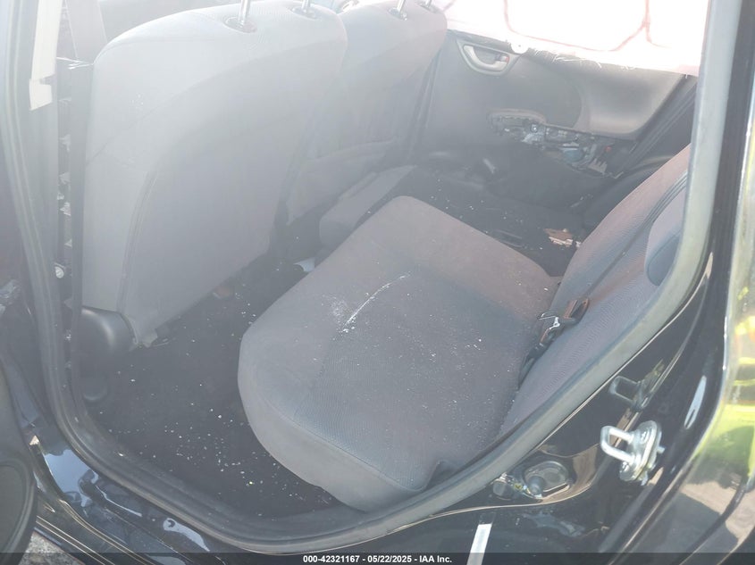 2013 HONDA FIT - JHMGE8H31DC020158