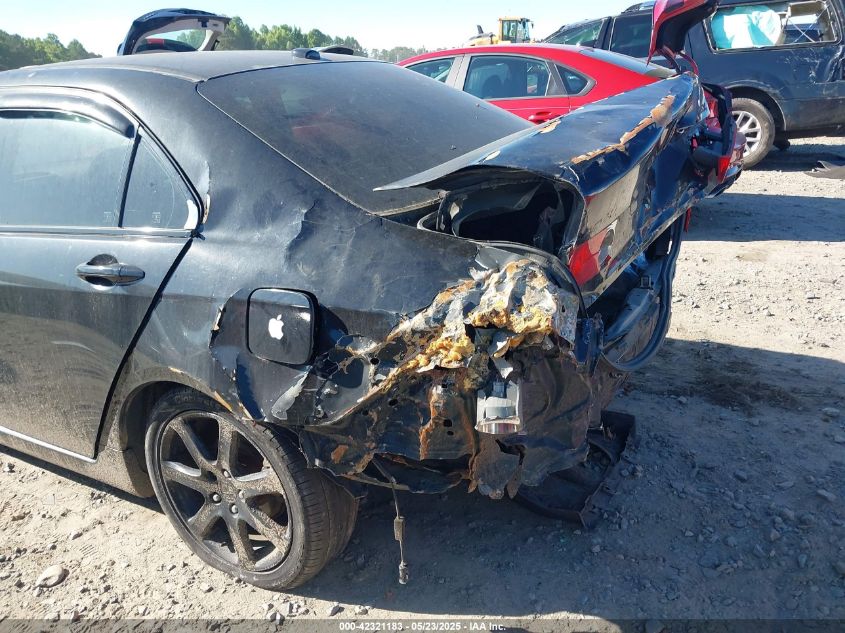 2005 Acura Tsx VIN: JH4CL96855C018908 Lot: 42321183