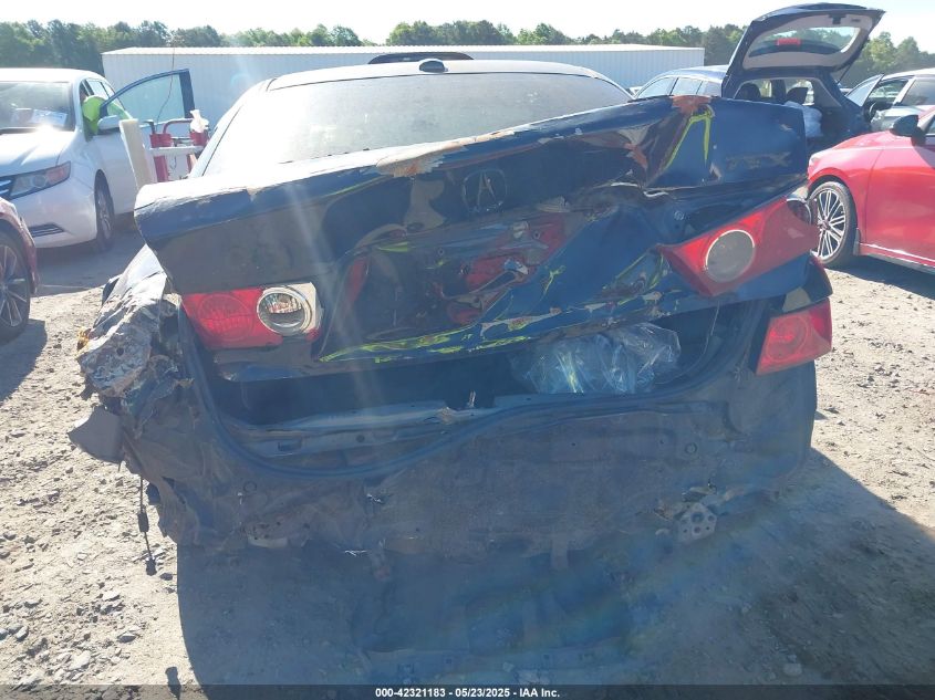 2005 Acura Tsx VIN: JH4CL96855C018908 Lot: 42321183