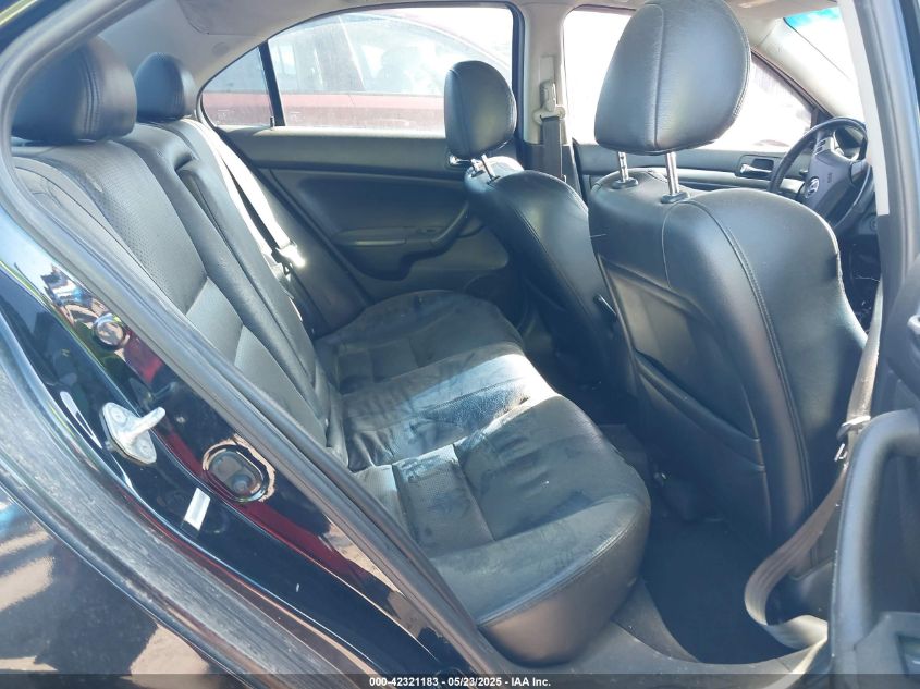 2005 Acura Tsx VIN: JH4CL96855C018908 Lot: 42321183