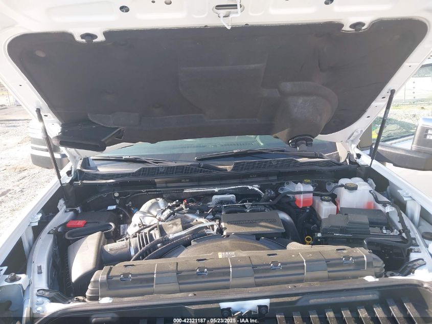 2025 Chevrolet Silverado 2500 - 1GC4KREY6SF238336