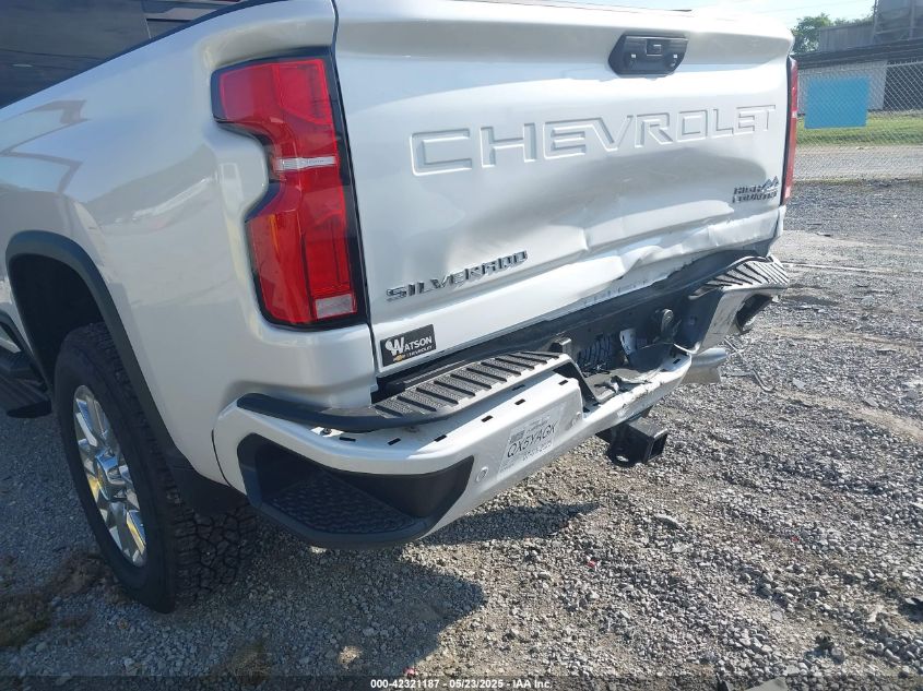 2025 Chevrolet Silverado 2500 - 1GC4KREY6SF238336