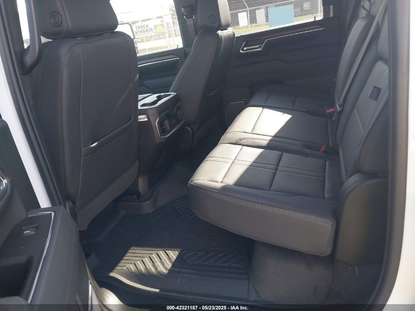 2025 Chevrolet Silverado 2500 - 1GC4KREY6SF238336