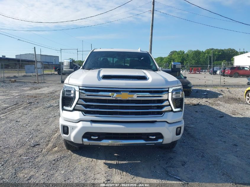 2025 Chevrolet Silverado 2500 - 1GC4KREY6SF238336