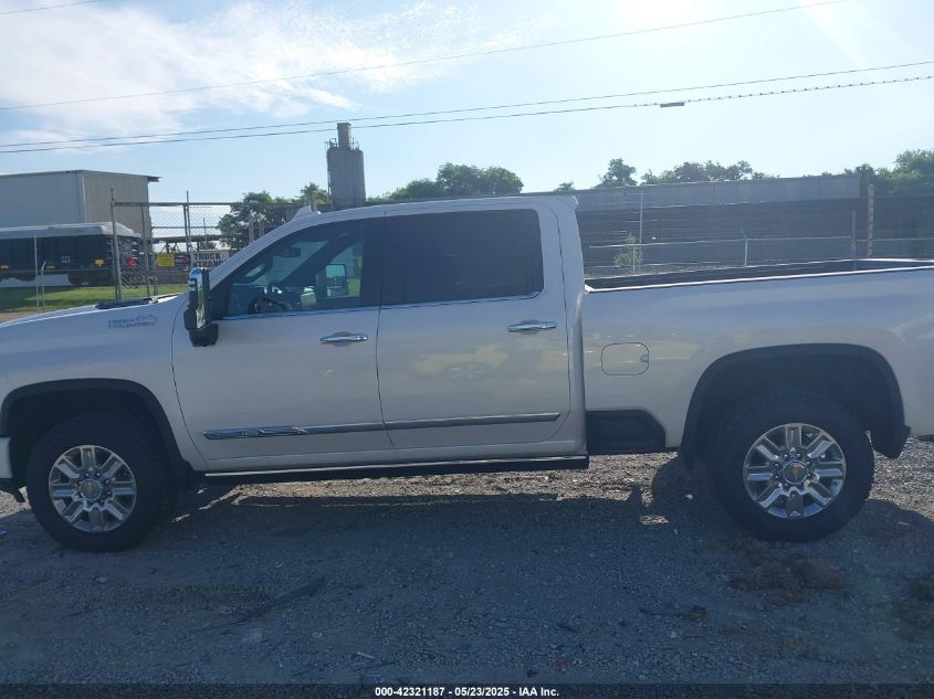 2025 Chevrolet Silverado 2500 - 1GC4KREY6SF238336