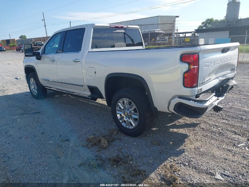 2025 Chevrolet Silverado 2500 - 1GC4KREY6SF238336