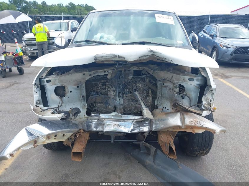 2000 Ford F-150 Xl/Xlt VIN: 2FTZX072XYCA62424 Lot: 42321229