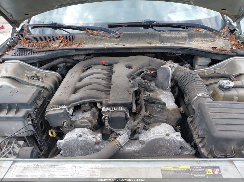 2005 Chrysler 300 Touring VIN: 2C3JA53G65H650952 Lot: 42321273