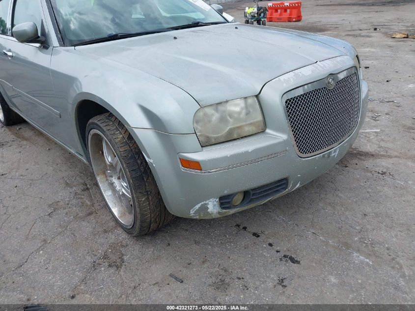 2005 Chrysler 300 Touring VIN: 2C3JA53G65H650952 Lot: 42321273