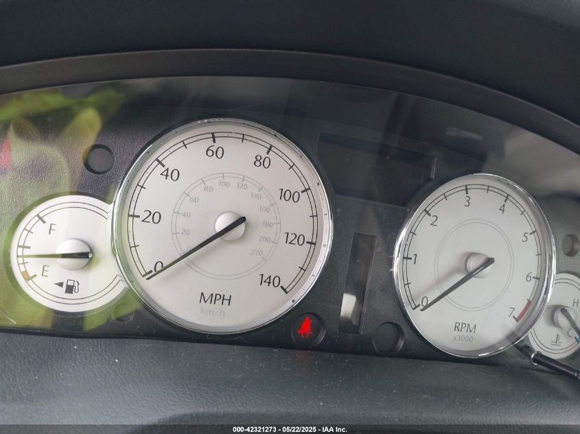 2005 Chrysler 300 Touring VIN: 2C3JA53G65H650952 Lot: 42321273