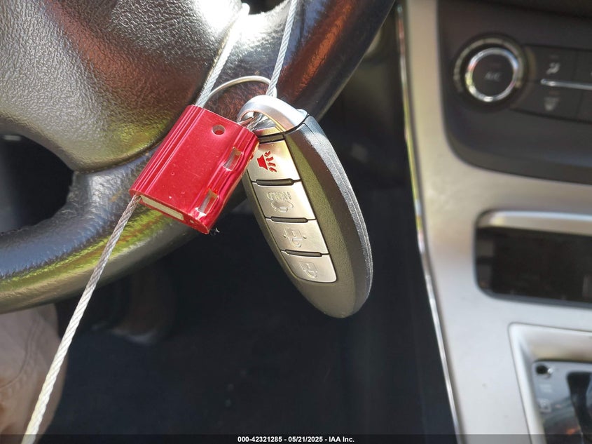 2015 Nissan Sentra Sv VIN: 3N1AB7AP6FL679015 Lot: 42321285