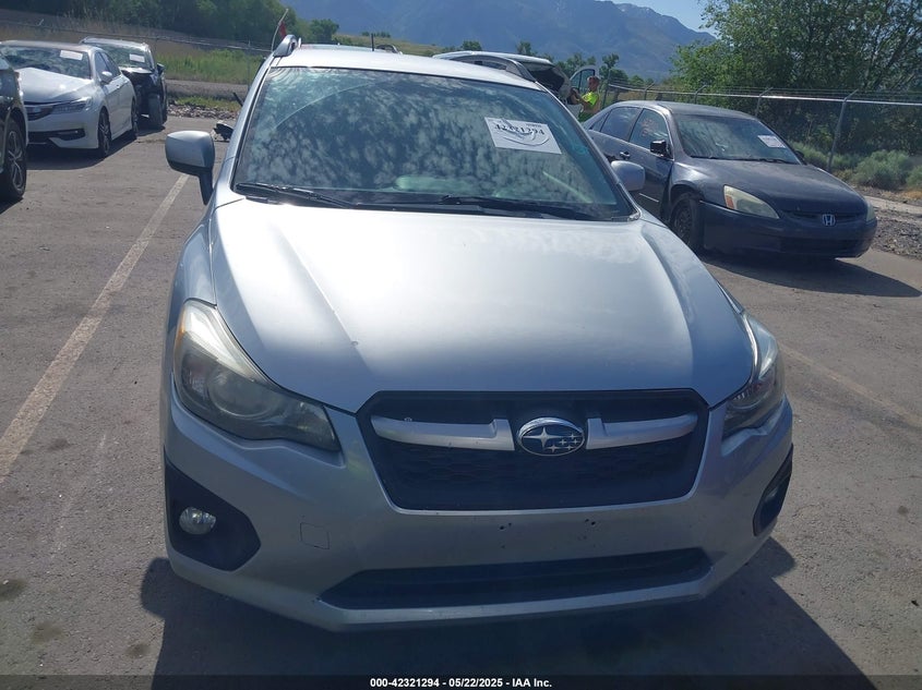 2014 SUBARU IMPREZA 2.0I SPORT LIMITED - JF1GPAR67E8294289