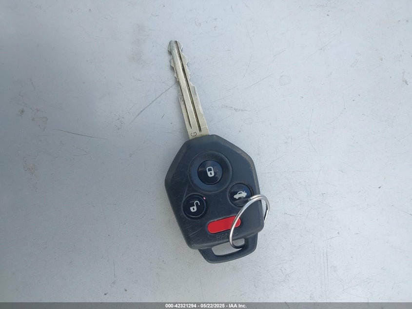 2014 SUBARU IMPREZA 2.0I SPORT LIMITED - JF1GPAR67E8294289