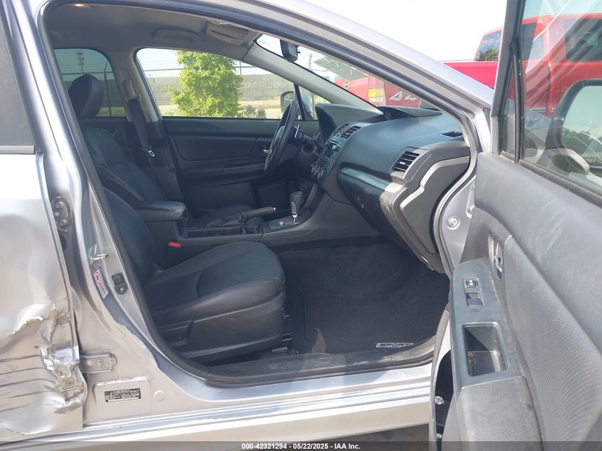 2014 SUBARU IMPREZA 2.0I SPORT LIMITED - JF1GPAR67E8294289