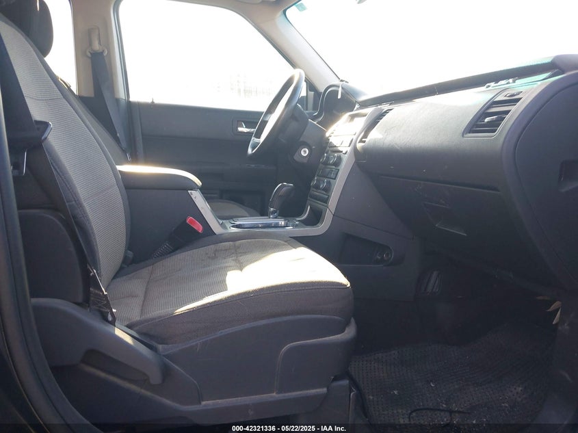 2011 FORD FLEX VIN: 2FMGK5BC0BBD11924