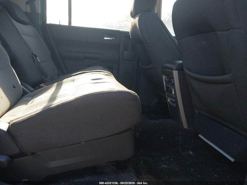 2011 FORD FLEX VIN: 2FMGK5BC0BBD11924