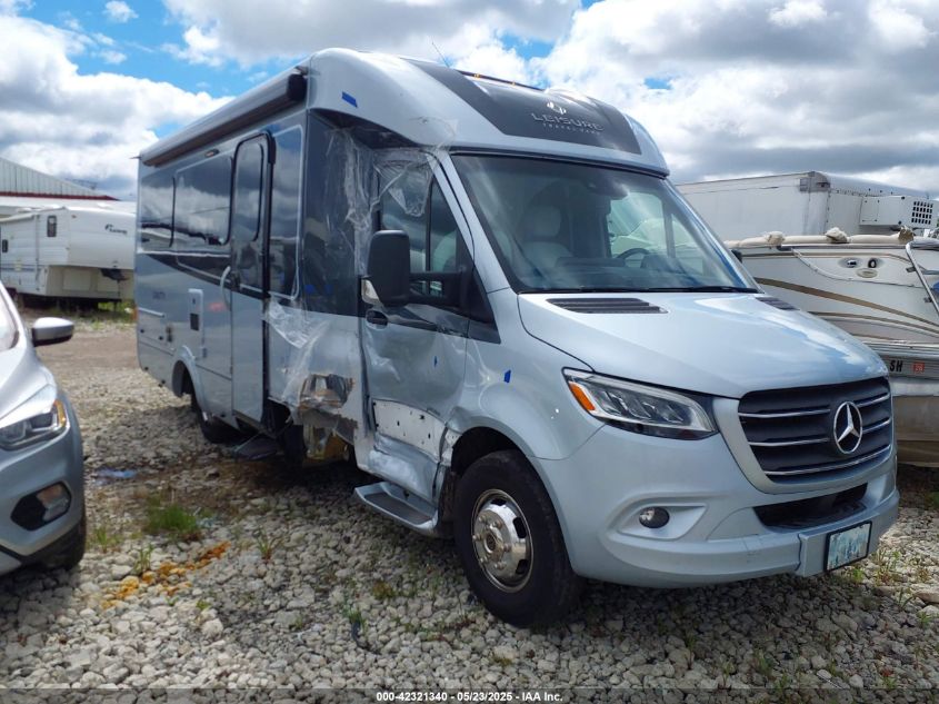 3030 Mercedes Sprinter 3500xd - W1X8E33Y5LN121220