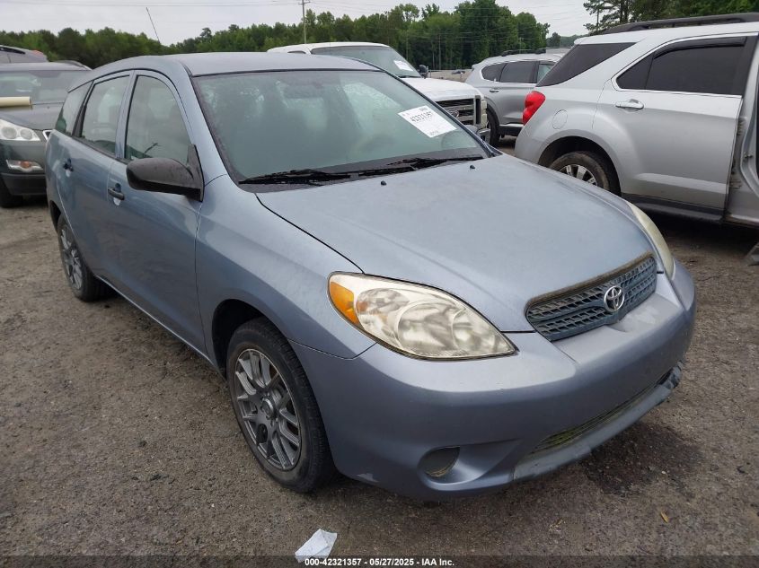 2007 Toyota Matrix